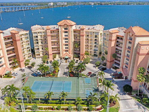 100 Riverside Drive Unit #606 Cocoa, FL 32922