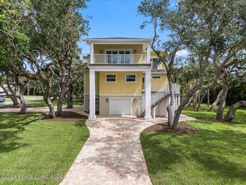 5835 Riverside Drive  Melbourne Beach, FL 32951