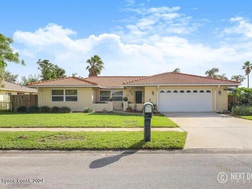 315 Maple Drive  Satellite Beach, FL 32937