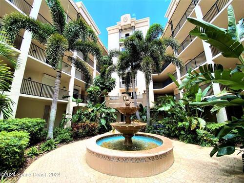 425 Pierce Avenue Unit #307 Cape Canaveral, FL 32920