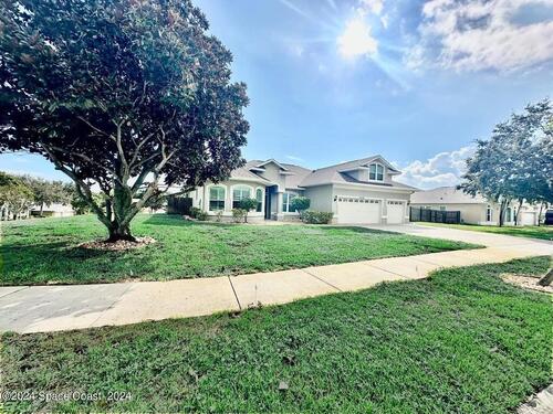 2558 Long Sandy Circle  Merritt Island, FL 32952