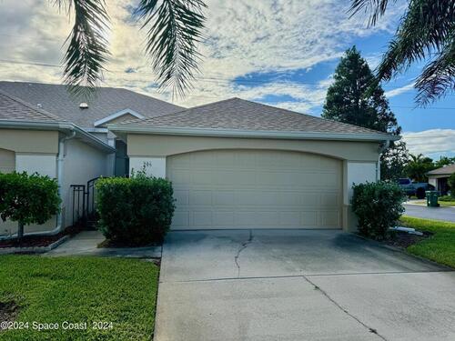 206 Islandia Court  Satellite Beach, FL 32937