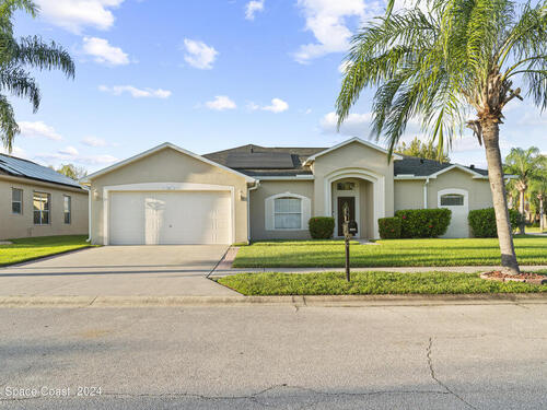 1932 Laramie Circle  Melbourne, FL 32940