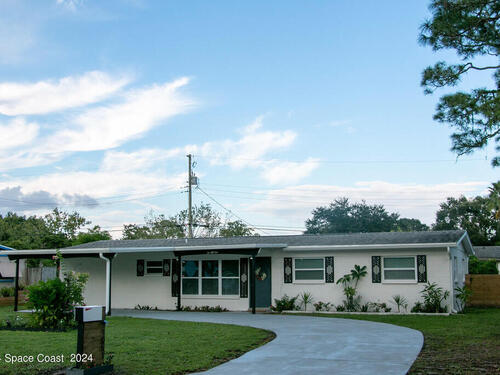 1051 Lee Avenue  Rockledge, FL 32955