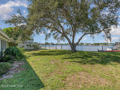 412 Waterway Drive  Satellite Beach, FL 32937