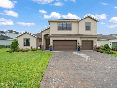 3203 Alandi Drive  Melbourne, FL 32940