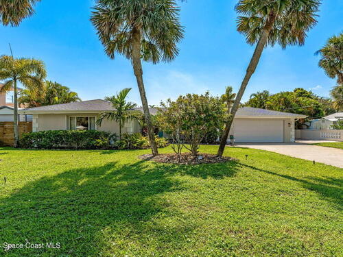 203 Surf Road  Melbourne Beach, FL 32951