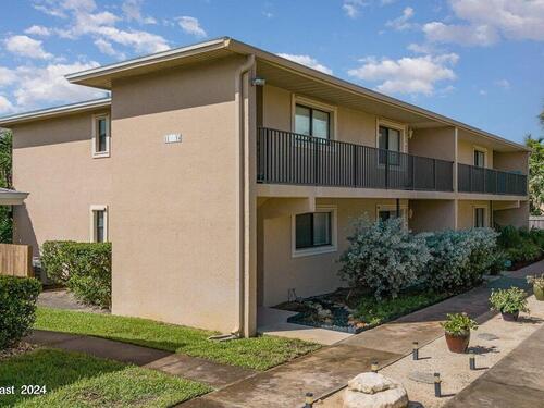 110 Desoto Parkway Unit #10 Satellite Beach, FL 32937