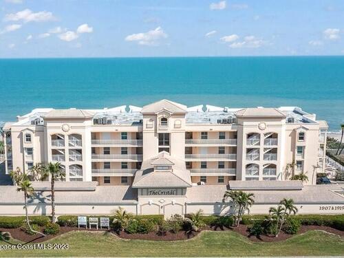 1919 Highway A1a  Unit ##202 Indian Harbour Beach, FL 32937