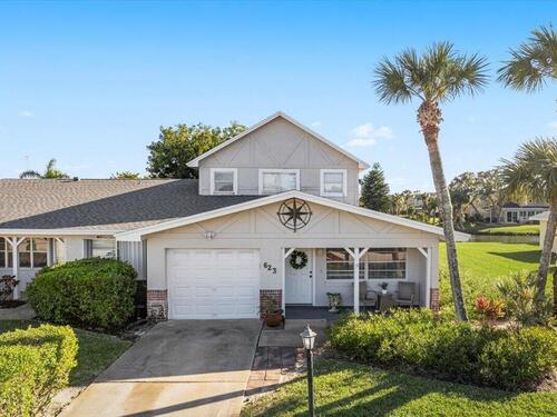 623 Desoto Lane  Indian Harbour Beach, FL 32937