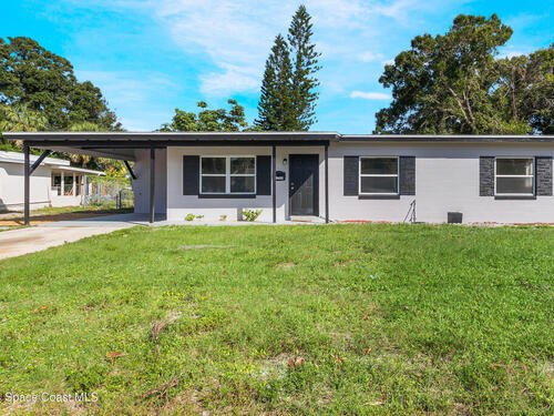 1535 Stewart Avenue  Melbourne, FL 32935