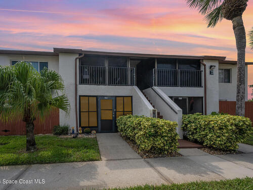 641 Ridge Club Drive Unit #21 Melbourne, FL 32934