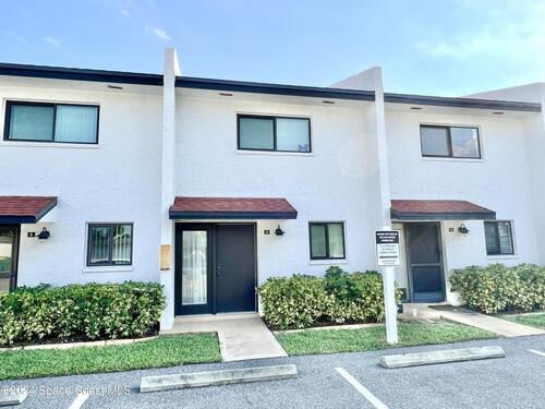 640 Atlantic Avenue Unit #3 Cocoa Beach, FL 32931