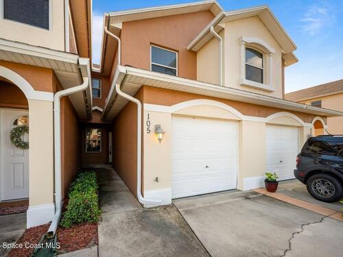 1035 Venetian Drive Unit #105 Melbourne, FL 32904