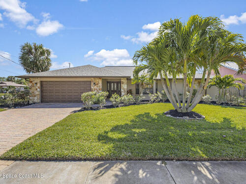 645 Canal Court  Satellite Beach, FL 32937