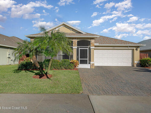 3671 Brantley Circle  Rockledge, FL 32955