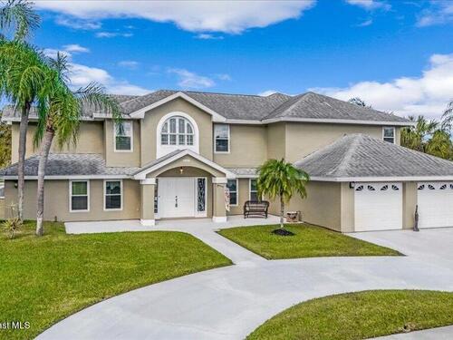 1070 Fairlawn Drive  Rockledge, FL 32955