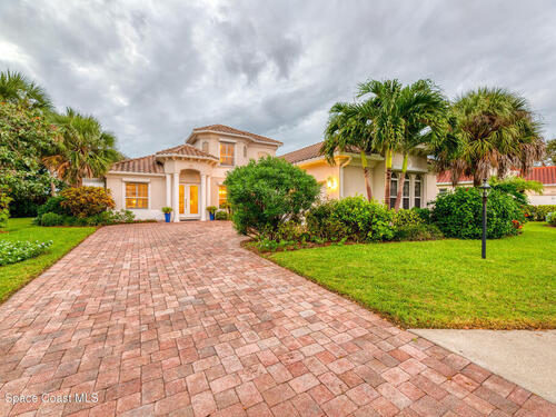 894 Aquarina Boulevard  Melbourne Beach, FL 32951