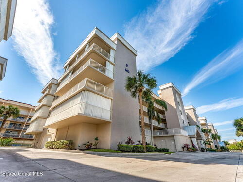 603 Shorewood Drive Unit #205 Cape Canaveral, FL 32920