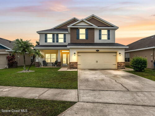 1246 Alaqua Way   Melbourne, FL 32904