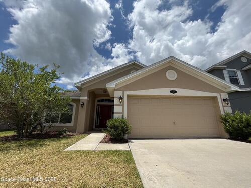 1357 Alaqua Way  West Melbourne, FL 32904