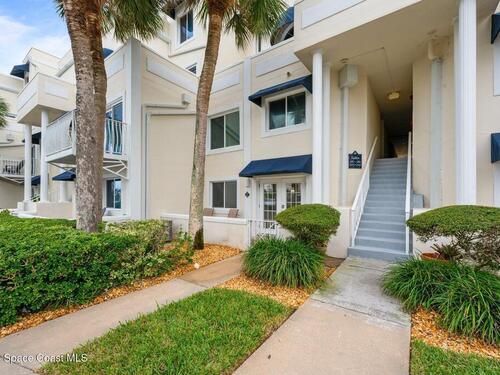 8600 Ridgewood Avenue Unit #1113 Cape Canaveral, FL 32920