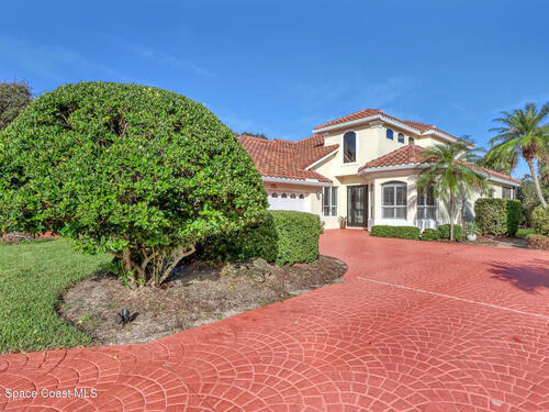 212 Osprey Villas Court  Melbourne Beach, FL 32951