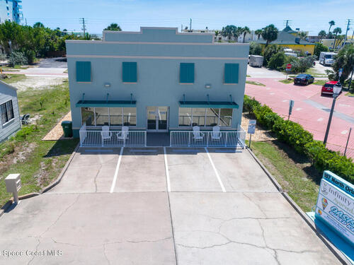 157 Orlando Avenue Unit #101 Cocoa Beach, FL 32931