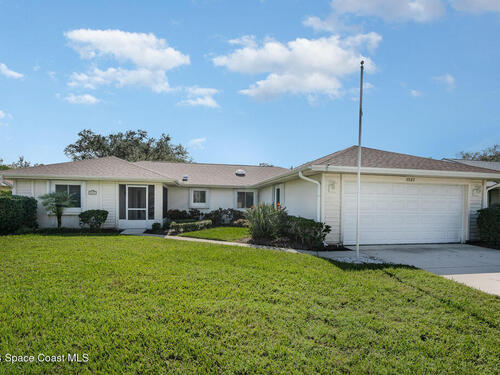 1527 Frontier Drive  Melbourne, FL 32940