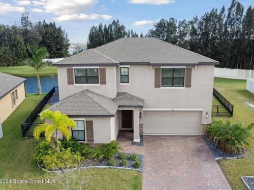 3672 Whimsical Circle  Rockledge, FL 32955