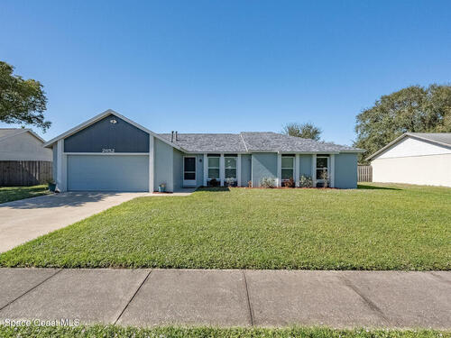 2652 Village Park Drive  Melbourne, FL 32934