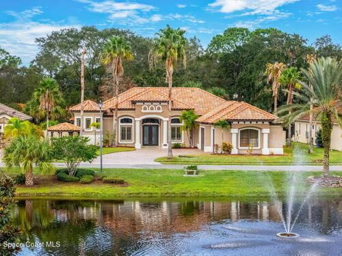 950 Casa Dolce Casa Circle  Rockledge, FL 32955