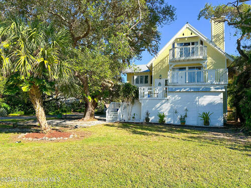 5875 Riverside Drive  Melbourne Beach, FL 32951