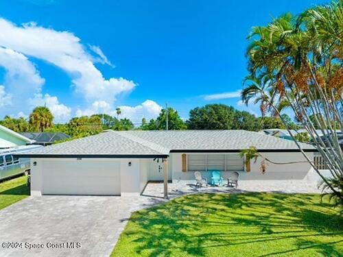 390 Sherwood Avenue  Satellite Beach, FL 32937