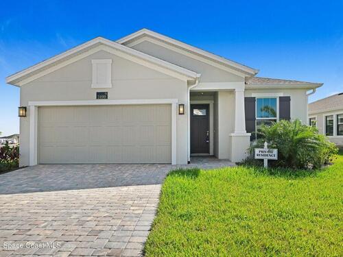 2499 Pangea Circle  Melbourne, FL 32940