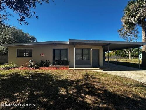 4340 Coquina Avenue  Titusville, FL 32780