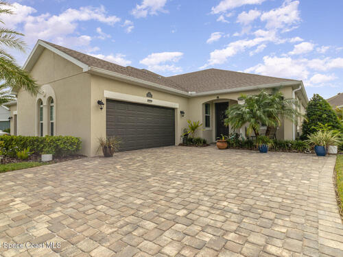 2763 Trasona Drive  Melbourne, FL 32940