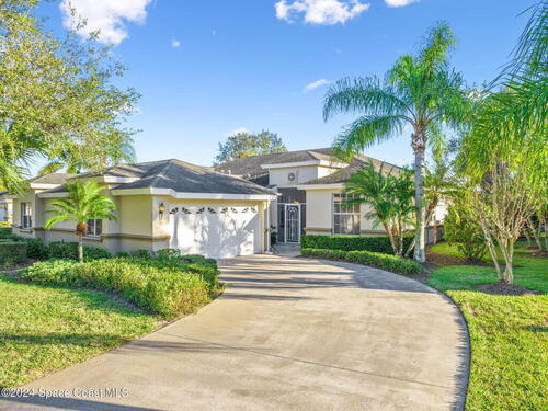 4782 Parkstone Drive  Rockledge, FL 32955