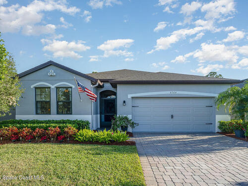 4544 Caladium Circle  West Melbourne, FL 32904