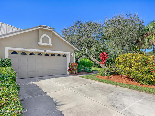 165 Aquarina Boulevard  Melbourne Beach, FL 32951