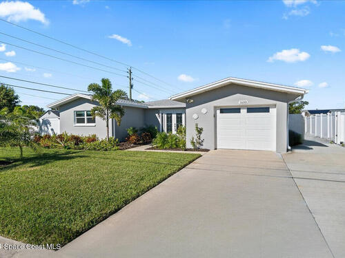 1600 Sea Shell Drive  Merritt Island, FL 32952