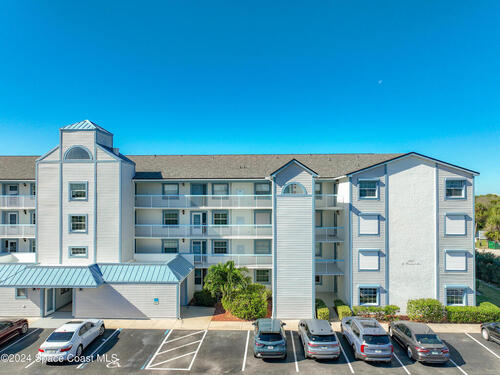 540 Brevard Avenue Unit #417 Cocoa Beach, FL 32931