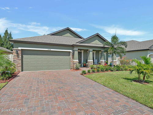 3536 Whimsical Circle  Rockledge, FL 32955