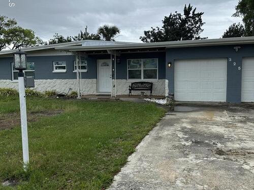 325 Cherry Avenue  Merritt Island, FL 32953