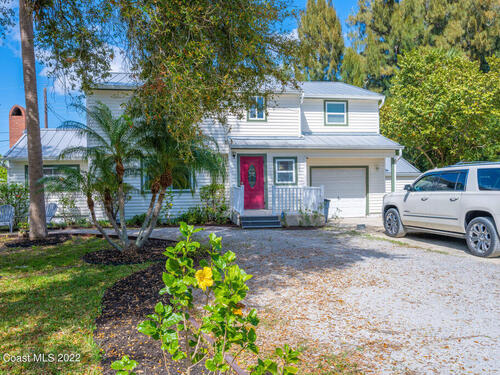 460 Island Beach Boulevard  Merritt Island, FL 32952