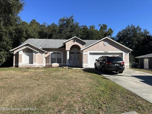 7444 Glenwood Road  Cocoa, FL 32927