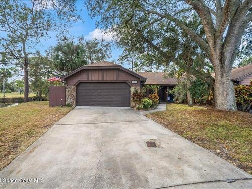 1361 Nelson Court  Rockledge, FL 32955