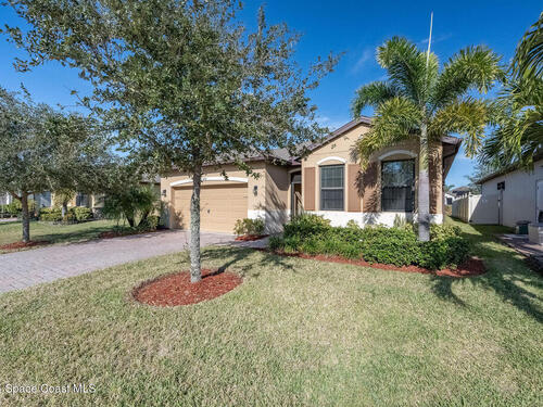 4134 Caladium Circle  West Melbourne, FL 32904