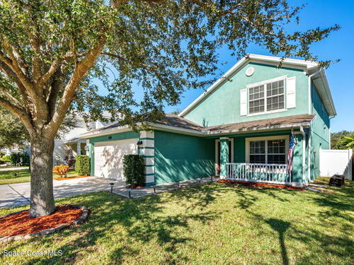 1766 Alaqua Way  Melbourne, FL 32904