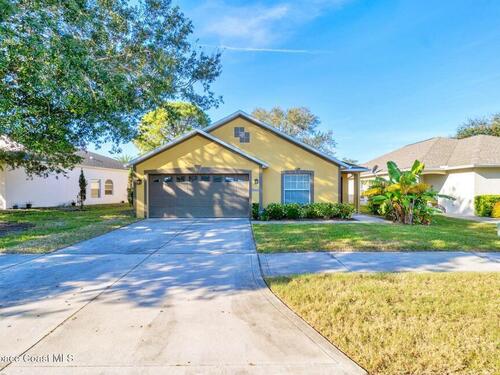 960 Villa Drive  Melbourne, FL 32940